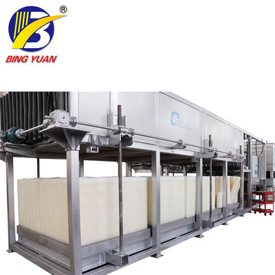 20 complètement automatiques Ton Ice Block Maker Machine