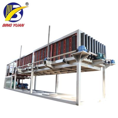 3000kgs 24h a produit le bloc de glace industriel faisant la machine à vendre