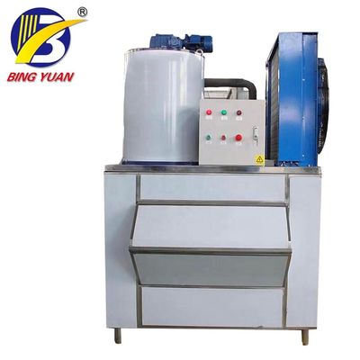 Machine à glace de flocon pour faire la machine à glaçons sans poudre sèche pure de flocon de neige de glace de flocon