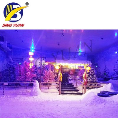 Machine artificielle de chutes de neige de 2.5KW 220V 300KG, fabricant d'intérieur de neige