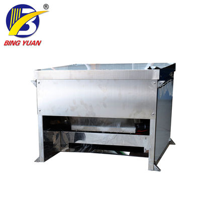 Machine artificielle de chutes de neige de 2.5KW 220V 300KG, fabricant d'intérieur de neige