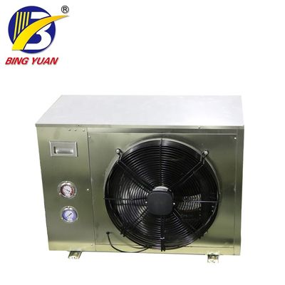 Neige artificielle de R404A faisant la machine