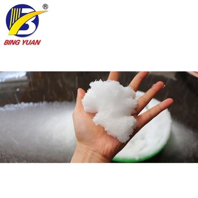 Neige artificielle de R404A faisant la machine
