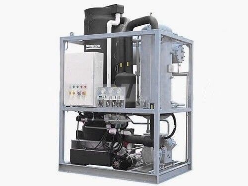 1 tonnes 380 de volt R22A 28mm de glace de tube de machine de fabricant