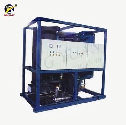 1 tonnes 380 de volt R22A 28mm de glace de tube de machine de fabricant