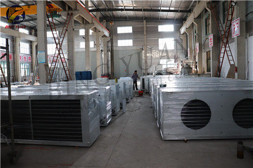 Des unités de réfrigération 161KW plus fraîches