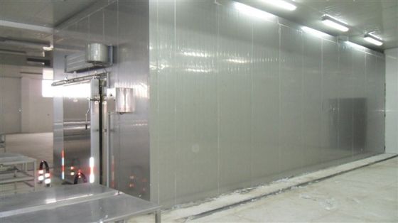 des unités de réfrigération plus fraîches de 20m2 R404A, petit entreposage au froid