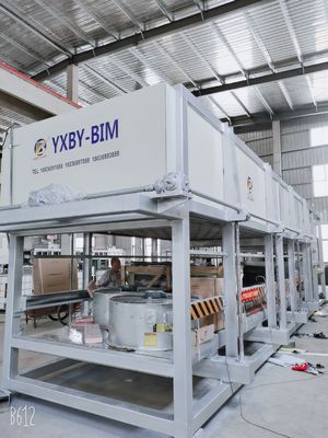 Rendement énergétique à glace de la machine 30ton de bloc commercial direct de système