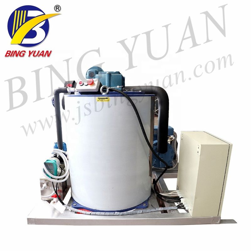 Machine à glace de flocon de neige de Yixing ICS pour Frais-garder de la fabrication de la Chine